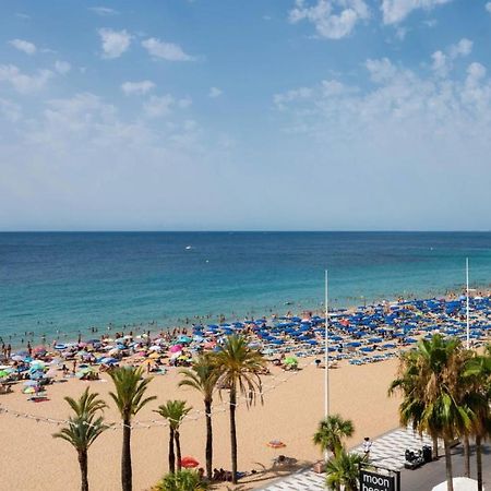 Torre Coblanca Lejlighed Benidorm Eksteriør billede