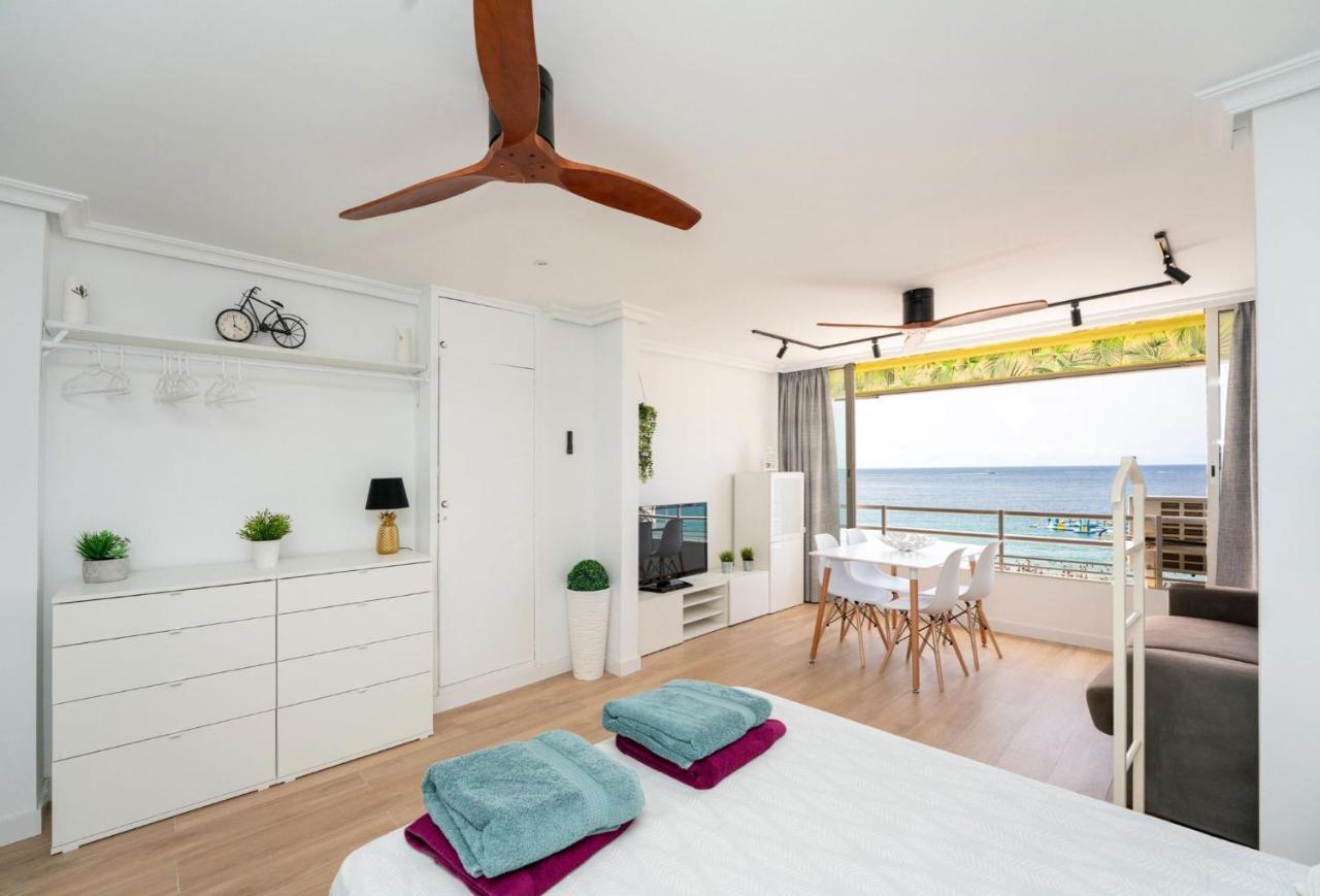Torre Coblanca Lejlighed Benidorm Eksteriør billede